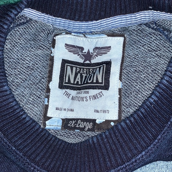 Parish Sweatshirt - Picture 3 of 4